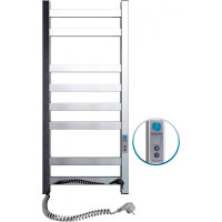 Navin Electric towel warmer Avangard 360*800 Digital, left-hand version, 10-028152-3680