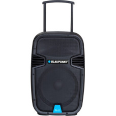 Blaupunkt Wireless speaker PA12, black, 650 W