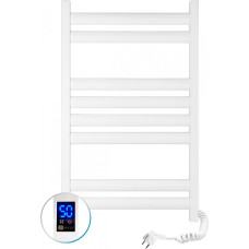 Navin Electric towel warmer Ellipse 500*800 Sensor, right-hand version, white, 12-845053-5080.