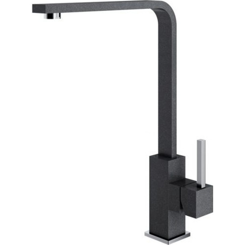 Alveus Kitchen mixer Jenny 91, black.