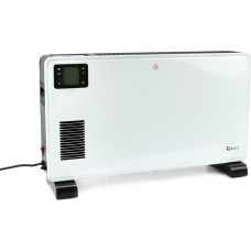 No Name Electric convector heater with LCD display + PILOT G80441 DOM64