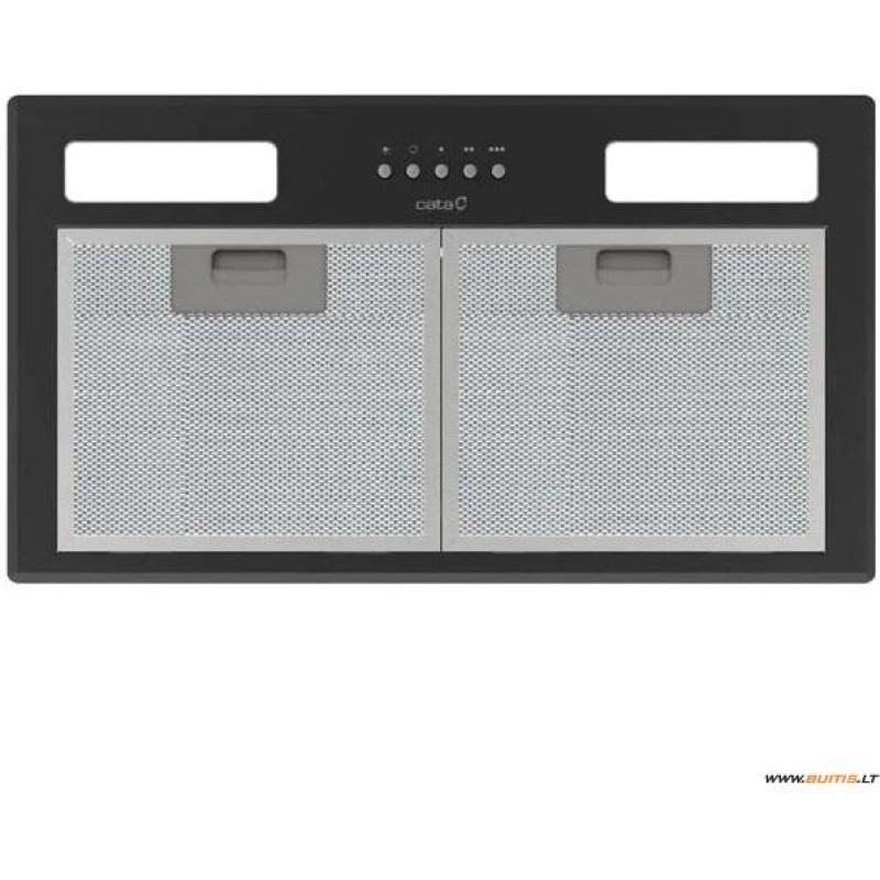 Cata Built-in range hood GT PLUS 45 BK/M