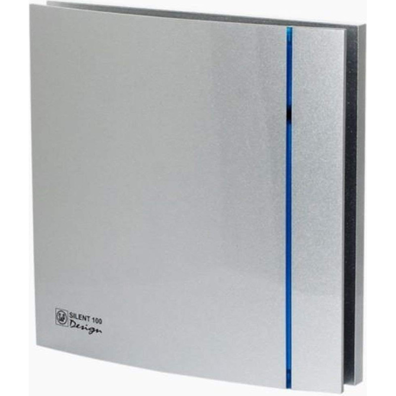 Soler & Palau SOLER ampPALAU SILENT-100 CHZ SILVER DESIGN fan 5210602800