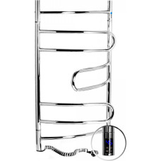 Navin Electric towel warmer, Piruet 480*800, sensor, left, 10-021133-4880.