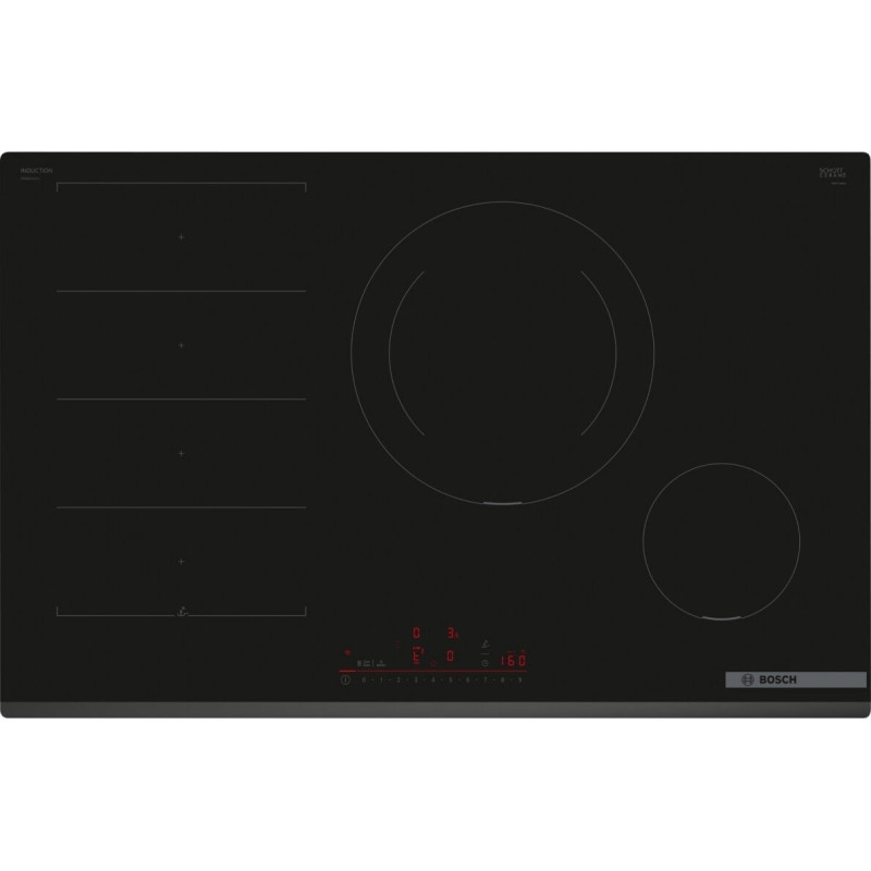 Bosch Built-in induction hob PXE831HC1E, frameless