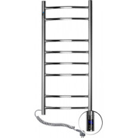 Navin Electric towel warmer Kamelia 360*800 Sensor with timer, left, 10-007133-3680.