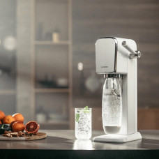 Sodastream Soda maker   Art White