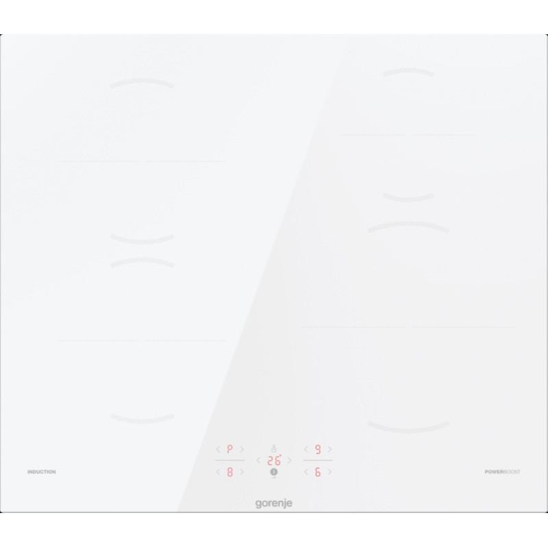Gorenje Built-in induction hob GI6401WSC