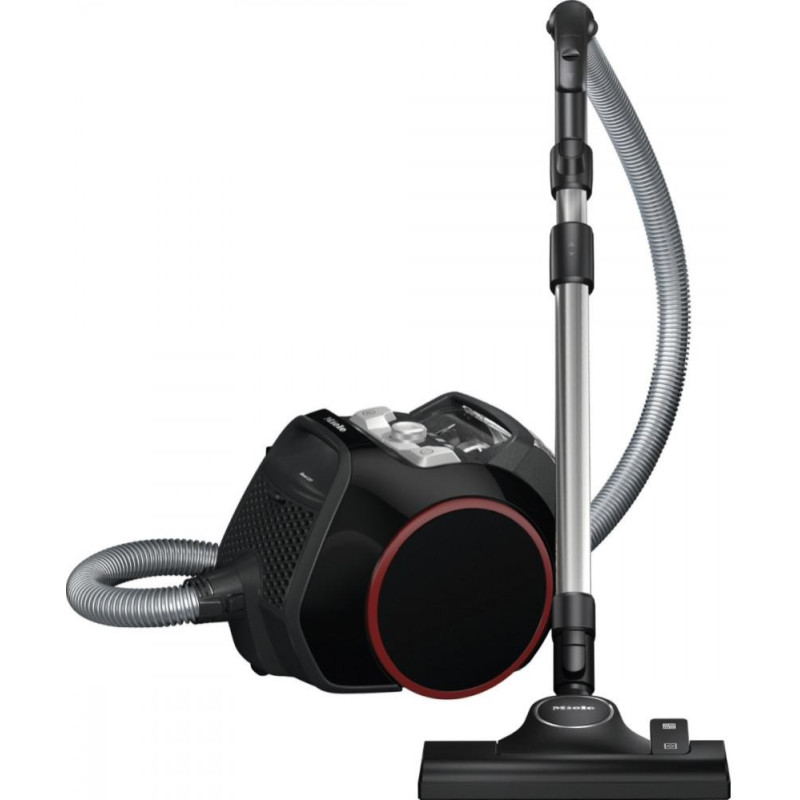 Miele Vacuum cleaner Boost CX1 Active 12133590 (12133680), black.