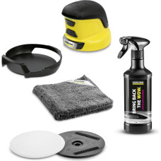 Karcher Electronic ice scraper EDI 4 + Windshield Cleaning Kit 1.598-904.0
