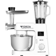 ECG Food processor FORZA 5500 Giorno Bianco