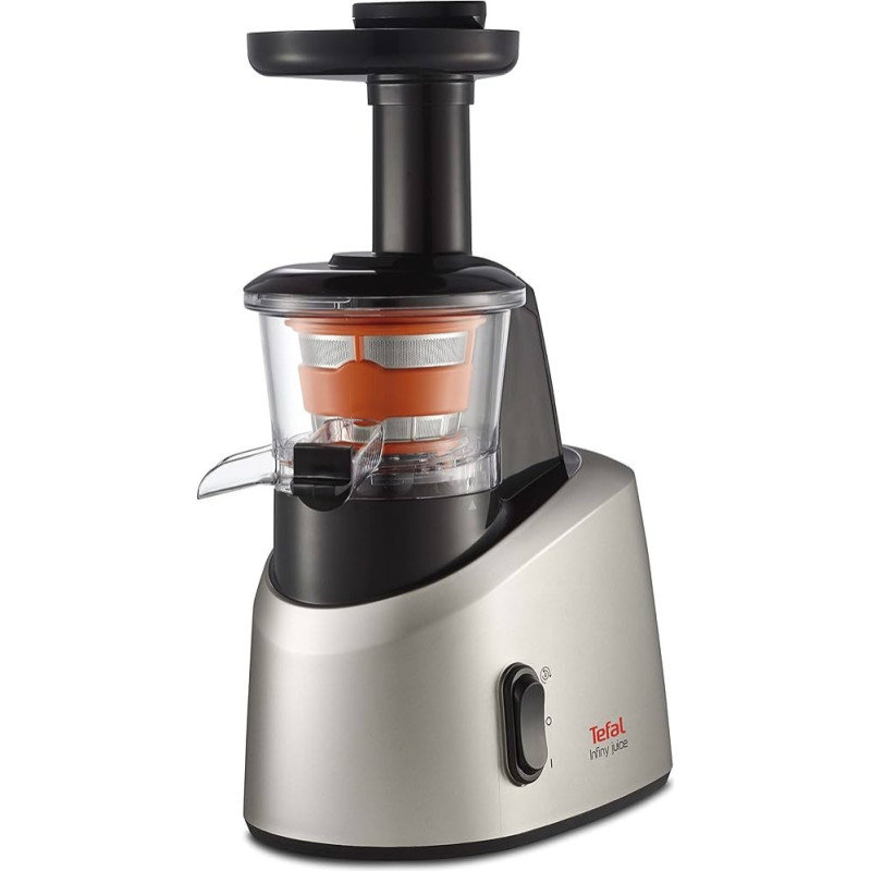 Tefal Slow juicer Infiny Juice ZC255, 200 W