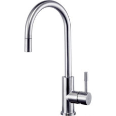 Bluewater Blue Water Lima Inox kitchen mixer with pull-out spray