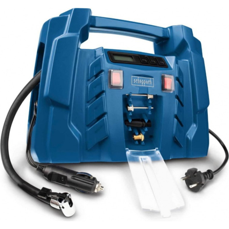 Scheppach Mobile air compressor Air Force 5 + accessories, 5906142901