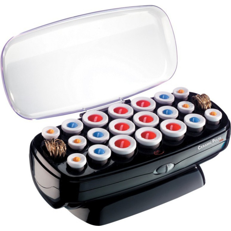 Babyliss Electric heated hair rollers PRO BAB3021E, 20 pcs.