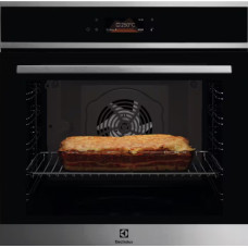 Electrolux Built-in oven, 700 series, MealAssist, LOE8F38X