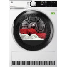 AEG Heat pump dryer AbsoluteCare Plus, TR9394E, 9 kg