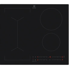Electrolux Built-in induction hob SaphirMatt SE, Bridge, Hob2Hood, CIV63443CT