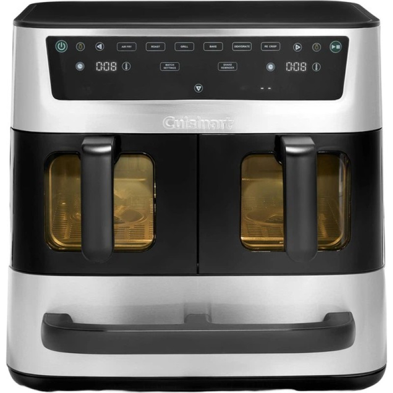 Cuisinart Hot air fryer AIR-TWIN 10.4L AFT13XSSE