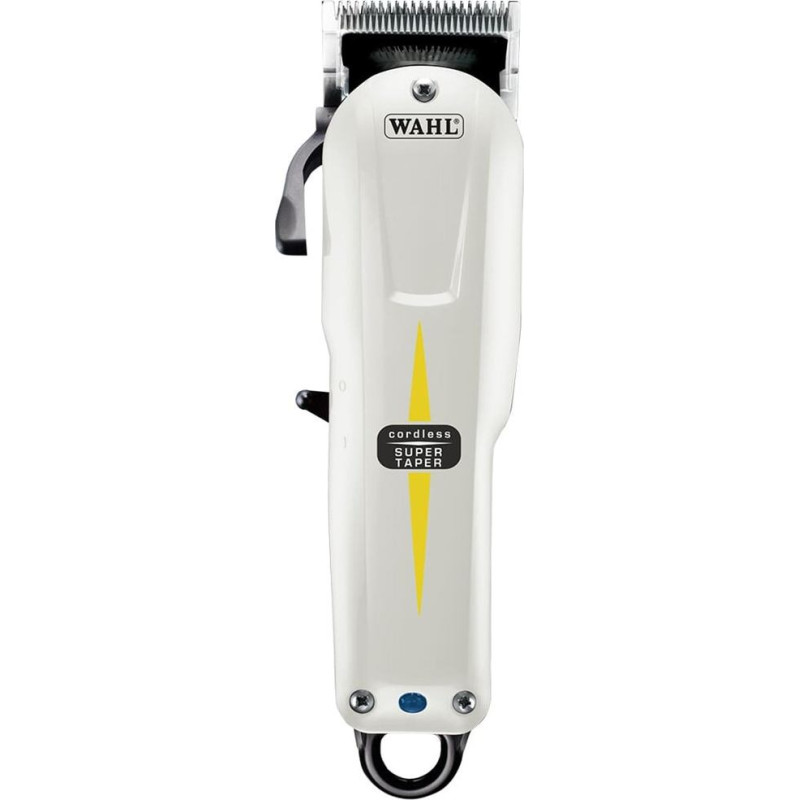 Wahl Cordless Super Taper Black, White Lithium-Ion (Li-Ion)