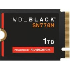 Western Digital SSD Black SN770M drive 1TB NVMe 2230 M2