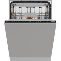 Gorenje GV663B65XXL dishwasher Undercounter 14 place settings D
