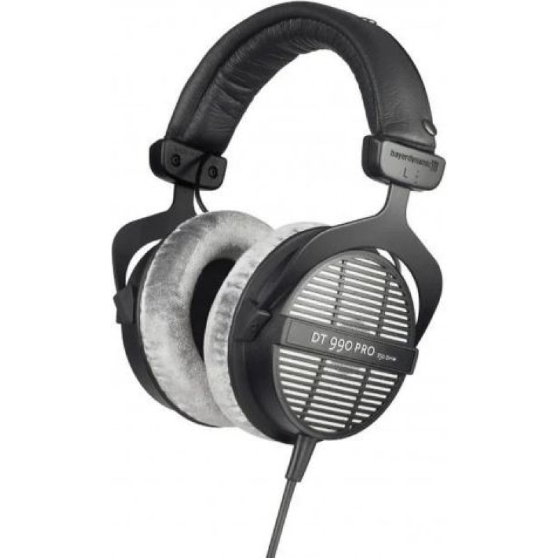Beyerdynamic Dt 990 pro 250 ohm wired over-ear headphones black eu