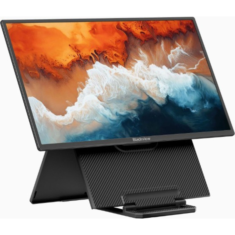 Blackview Table10 Portable Monitor 23,8" Black