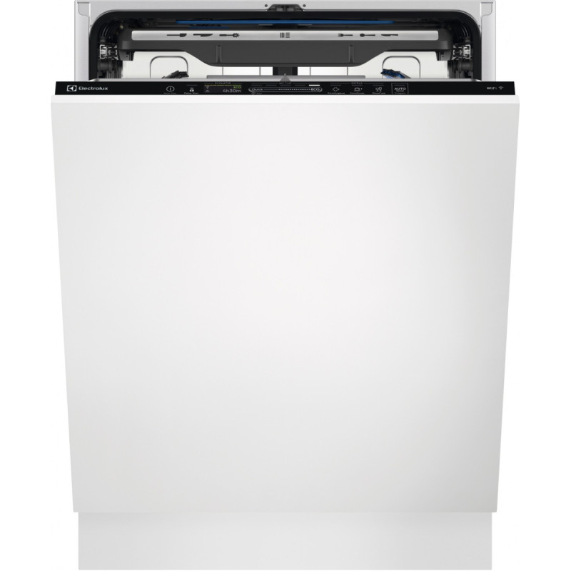 Installed dishwasher Electrolux EEG88520W