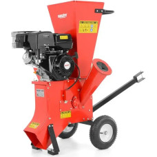 Hecht Gaseous branch crusher 6421