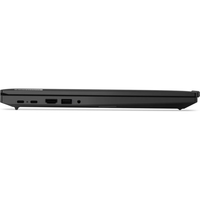 Lenovo ThinkPad T16 Gen 4 (AMD) Copilot+ PC AMD Ryzen&trade; AI 7 350 Laptop 40.6 cm (16") WUXGA 16 GB DDR5-SDRAM 512 GB SSD Wi-Fi 7 (802.11be) Windows 11 Pro Black New Repack/Repacked