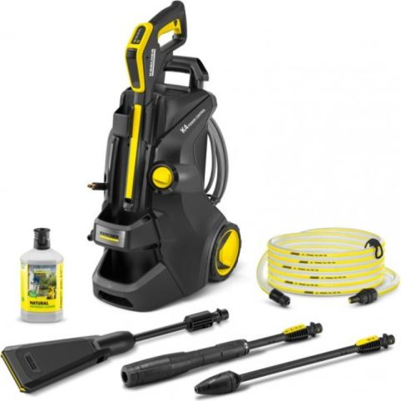 Karcher K4 Power Control Pressure Washer Go!Further 1.324-312.0