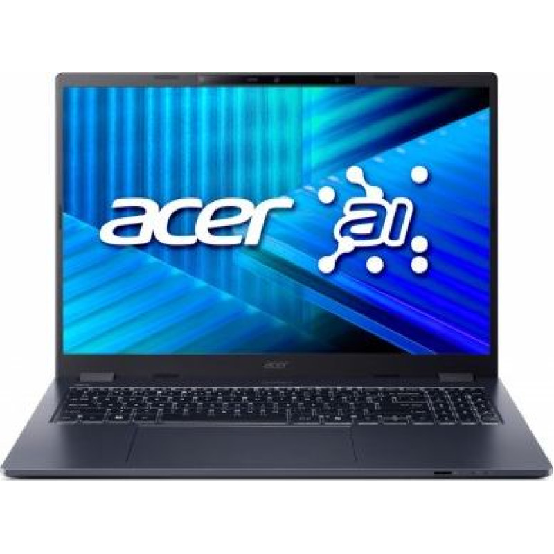 Acer Notebook TravelMate P4 16 TMP416-74-TCO Ultra 5 225H 16GB/512GB/W11Pro