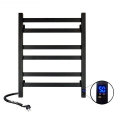 Navin El.towel dryer Avangard 480 * 600 Sensor left black 12- 228153- 4860