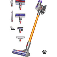 Dyson Vacuum Cleaner V8 Gradute silver
