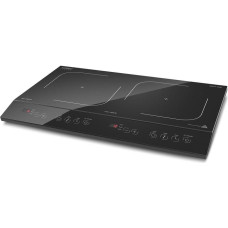 Double induction hob CASO Maitre 3500, 02231