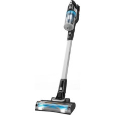 Black+Decker Black & Decker BHFEB520D1-QW stick vacuum/electric broom Battery Dry Cyclonic Bagless Black, Silver, Transparent 2 Ah