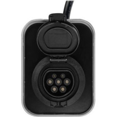 Green Cell WALLBOX EV POWERBOX 22KW WITH SOCKET & RFID