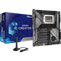 Asrock Płyta gł&oacute;wna ASRock WRX80 CREATOR R2.0