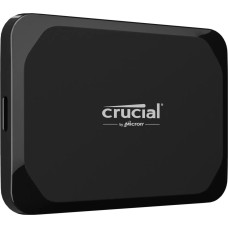 Crucial Dysk zewnętrzny SSD Crucial X9 Portable 4TB Czarny (CT4000X9SSD9)