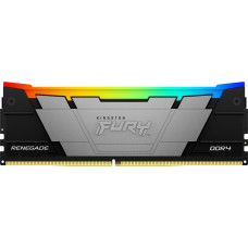 Kingston Fury Pamięć Kingston Fury Renegade RGB, DDR4, 16 GB, 3600MHz, CL16 (KF436C16RB12A/16)