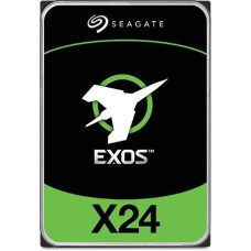 Seagate Exos X24 internal hard drive 12 TB 7200 RPM 512 MB 3.5" Serial ATA III
