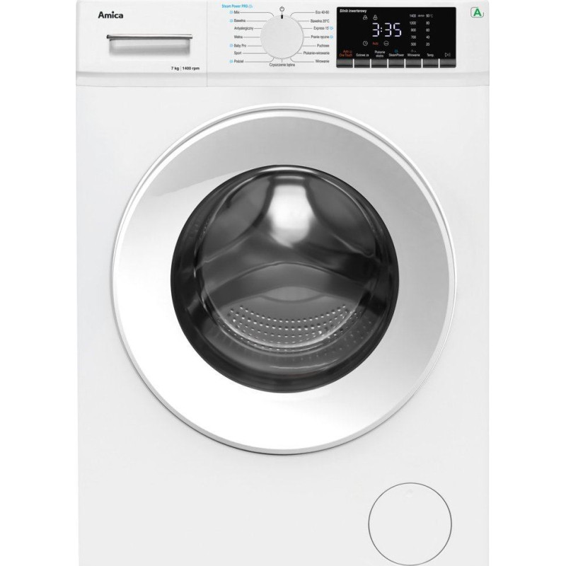 Amica Washing machine WA5S714ALiSH