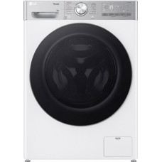 LG Pralka LG LG | Skalbimo ma&scaron;ina | F2WR909P3W | Energy efficiency class A-10% | Front loading | Skalbimo talpa 9kg | 1200 RPM | Gylis 47.5 cm | Plotis 60 cm | LED | Steam function | Direct drive | Wi-Fi | Baltas