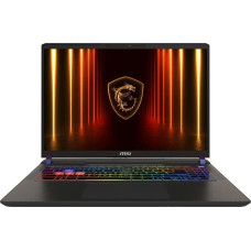 MSI Laptop MSI Vector 16 HX AI A2XWHG-094PL Ultra 9 275HX / 32 GB / 1 TB / W11 / RTX 5070 Ti / 240 Hz