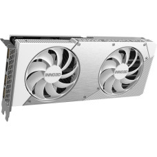 Inno3D Karta graficzna Inno3D GeForce RTX 5060 Ti Twin X2 OC White, 8192 MB GDDR7 DLSS4