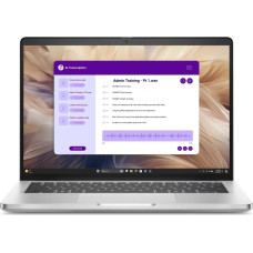 Dell Laptop Dell Pro 14 Plus PB14250 Ultra 7 266V / 16 GB / 512 GB / W11 Pro (BTO216_PB14250_EMEA)
