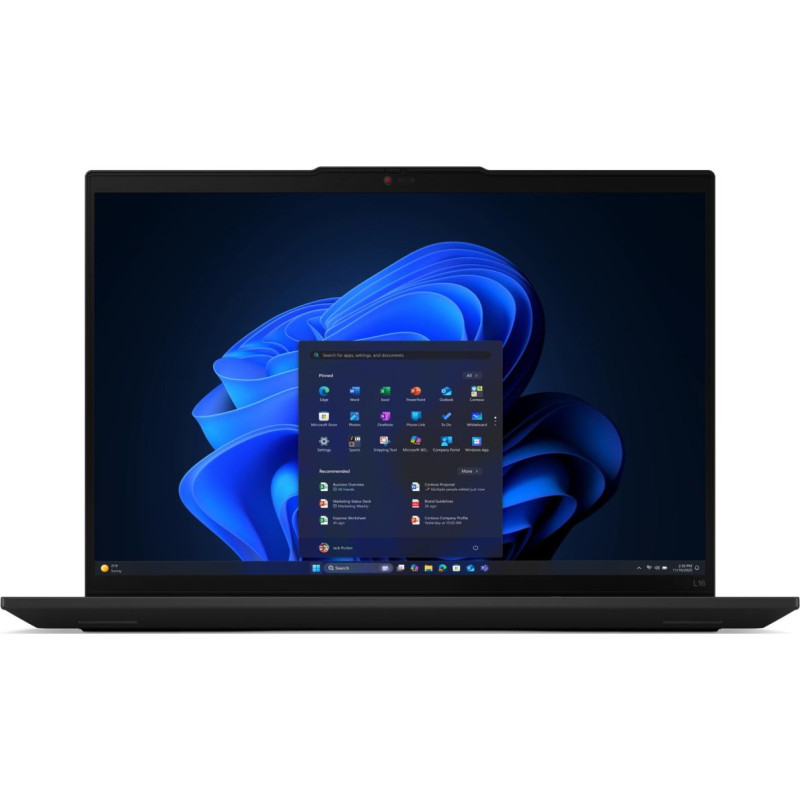 Lenovo Laptop Lenovo L16 G2 Ultra 7 255U / 32 GB / 1 TB / W11 Pro (21SA003BPB)