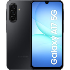 Samsung Smartphone Galaxy A17 5G 4/128GB Enterprise Edition black