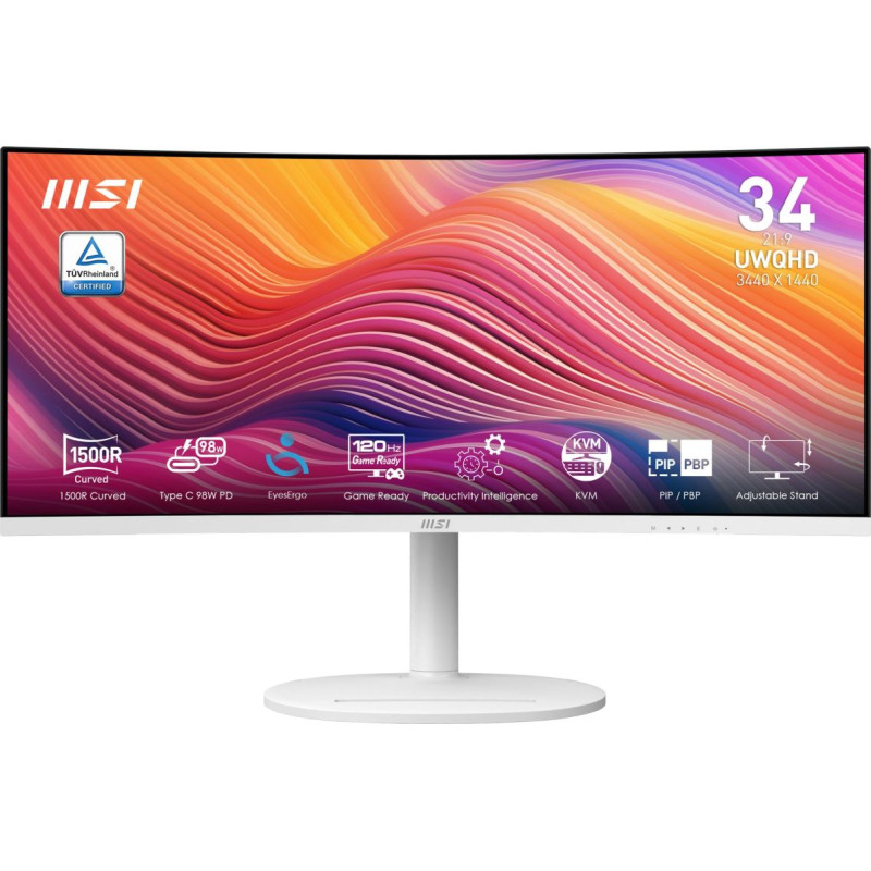 MSI Modern MD342CQPWDE